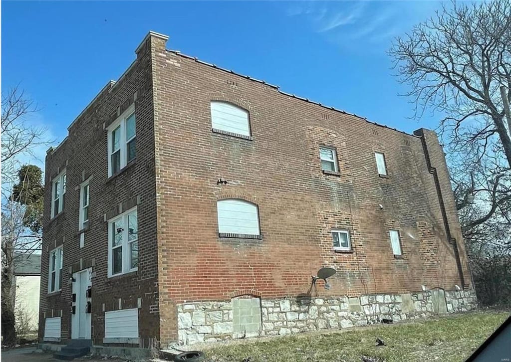 4110 Red Bud Ave, Saint Louis, MO 63115 - view of property