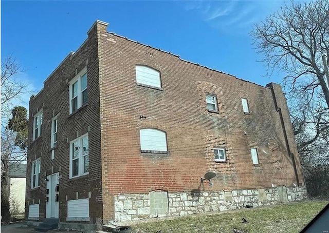 4110 Red Bud Ave, Saint Louis, MO 63115 - view of property