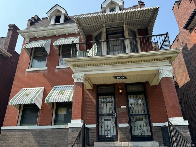 3920 Ashland Ave, Saint Louis, MO 63107 - photo 1