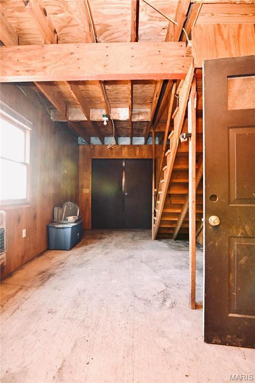 26 Gap Rd, Tunas, MO 65764 - view of attic