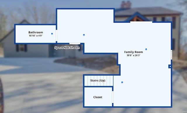 home floor plan