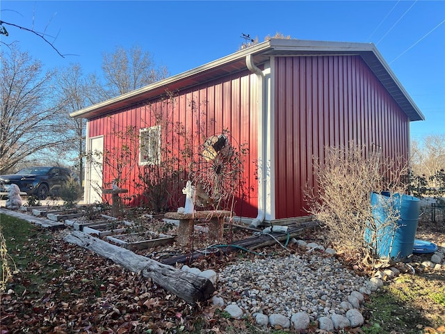 694 E 2735th Ave, Ramsey, IL 62080 - view of outdoor structure