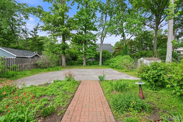 729 W Lockwood Ave, Saint Louis, MO 63122 - view of yard