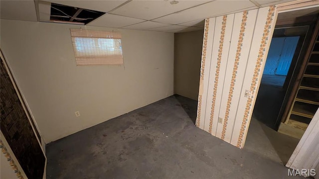 12532 Bellefontaine Rd, Saint Louis, MO 63138 - view of below grade area