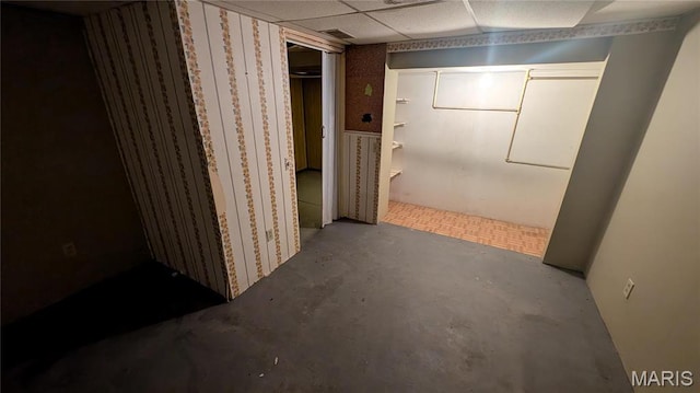 12532 Bellefontaine Rd, Saint Louis, MO 63138 - view of basement