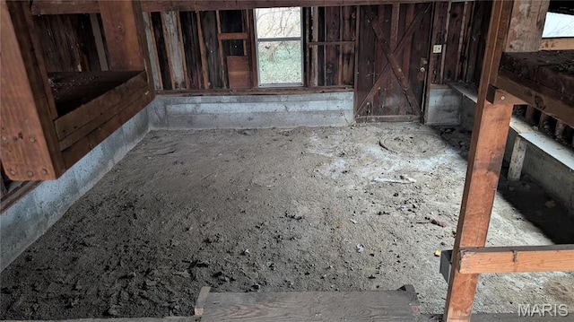 12532 Bellefontaine Rd, Saint Louis, MO 63138 - view of unfurnished living room