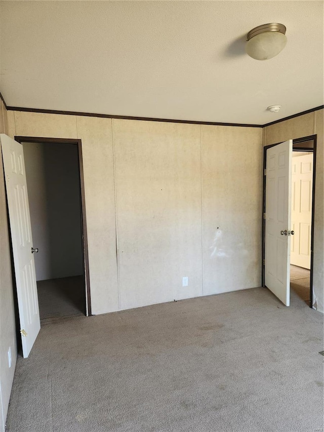15005 Carthage Rd, Dixon, MO 65459 - unfurnished bedroom featuring light carpet