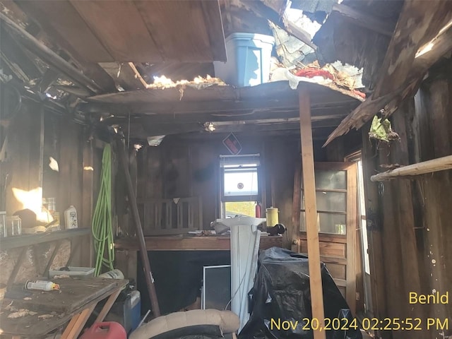 608 N 4th St, Benld, IL 62009 - view of miscellaneous room