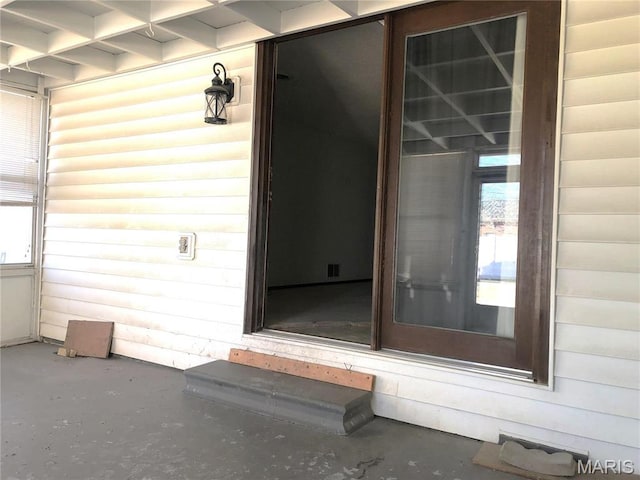 1210 N Prairie, Bloomfield, MO 63825 - view of entrance to property
