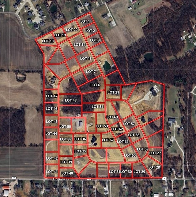 0 40ena Ln, Saint Paul, MO 63366