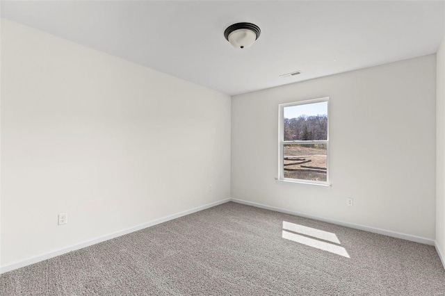 614 Tull Ct, Wentzville, MO 63385 - unfurnished room with carpet and baseboards