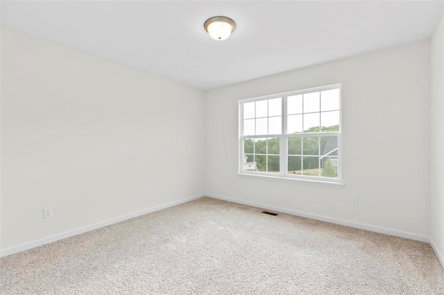 411 Fleming Cir, Wentzville, MO 63385 - spare room with carpet and baseboards