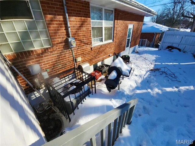 1226 Blodgett Dr, Saint Louis, MO 63137 - photo 16