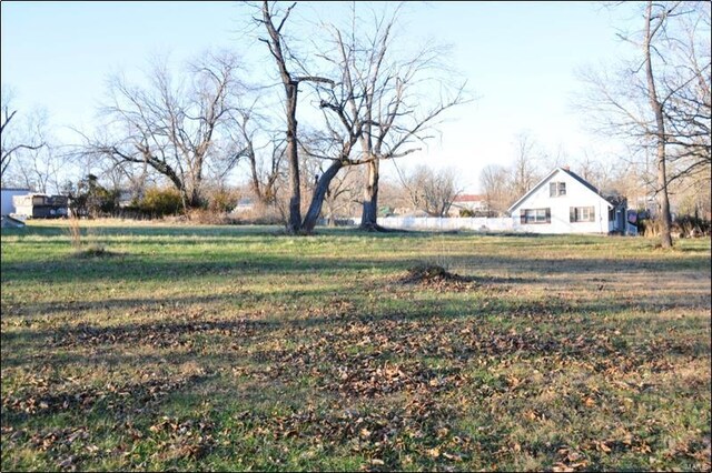 710 S Alvarado Ave, Belle, MO 65013 - view of grassy yard
