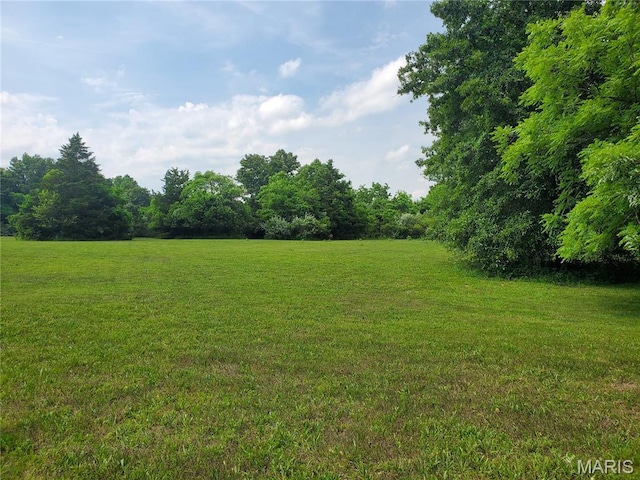10740 Wilmena Ln, Rolla, MO 65401 - view of green lawn
