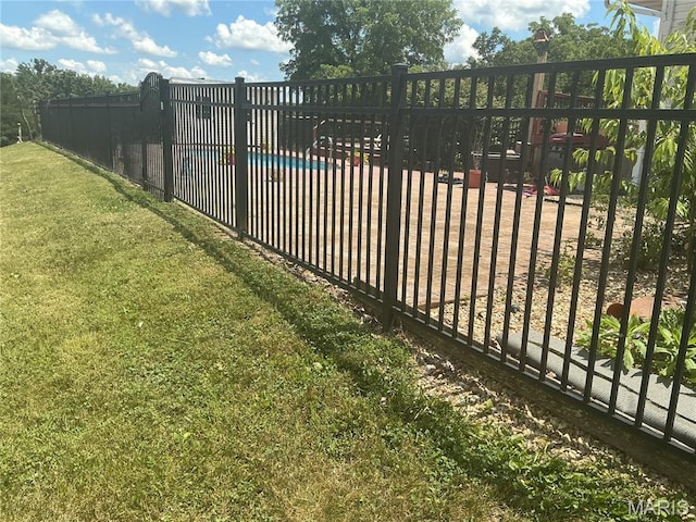 10740 Wilmena Ln, Rolla, MO 65401 - view of gate