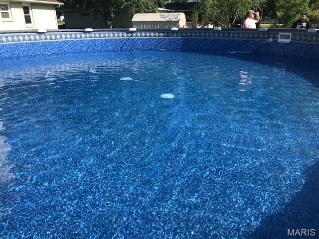 216 Sherrie Dr, Sikeston, MO 63801 - view of outdoor pool