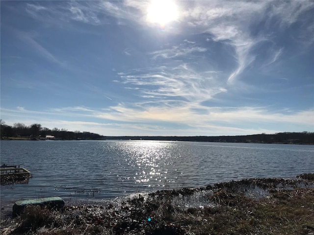 1578 Lakeshore, Cuba, MO 65453 - water view