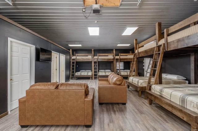 interior space