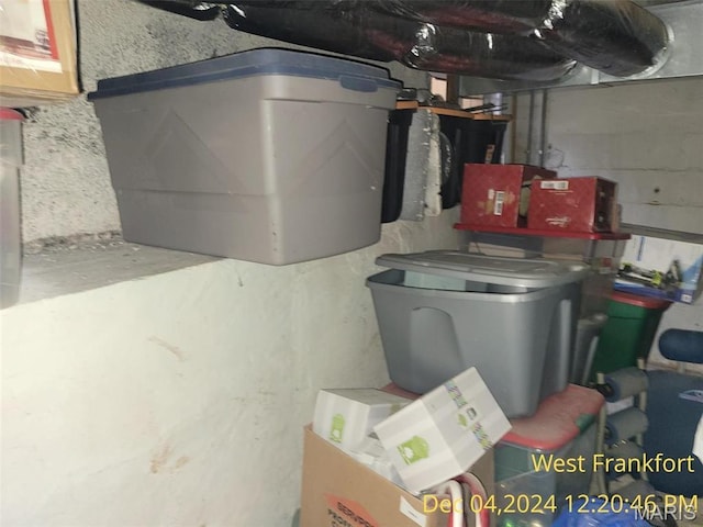1415 E Oak St, West Frankfort, IL 62896 - view of utilities