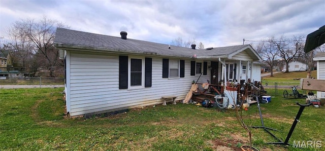 300 S Oak St, Salem, MO 65560 - view of rear view of house