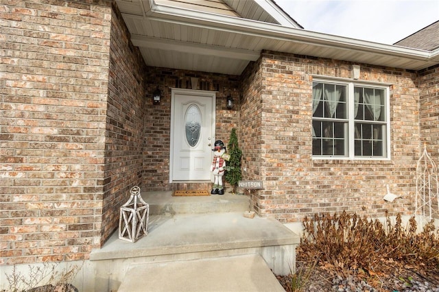 311 Dana Renee, Rolla, MO 65401 - entrance to property featuring brick siding