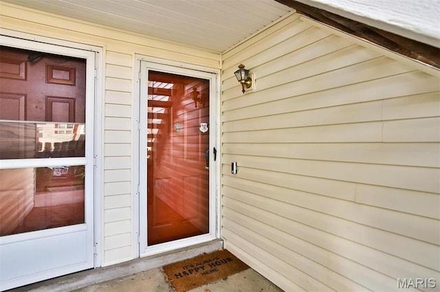 915 Sugar Lake Ct Unit 4, Saint Peters, MO 63376 - view of doorway to property