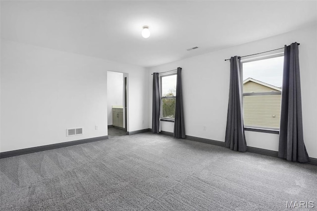 215 Wyndemere Ln, Lake St Louis, MO 63367 - carpeted empty room featuring baseboards