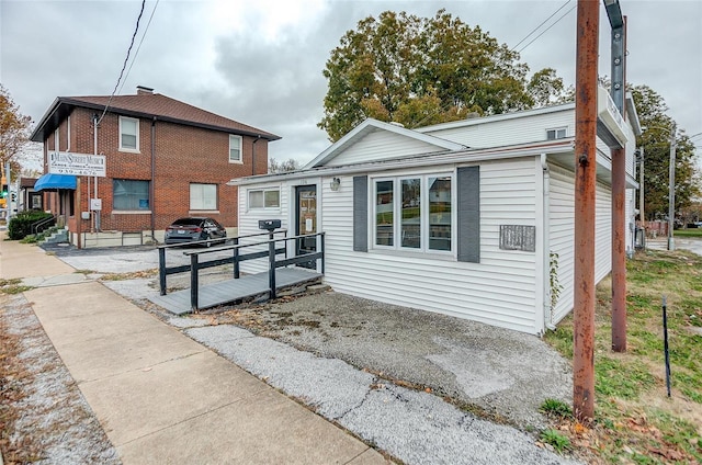 106 N Market St, Waterloo, IL 62298 - view of front of property