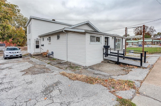 106 N Market St, Waterloo, IL 62298 - view of side of property