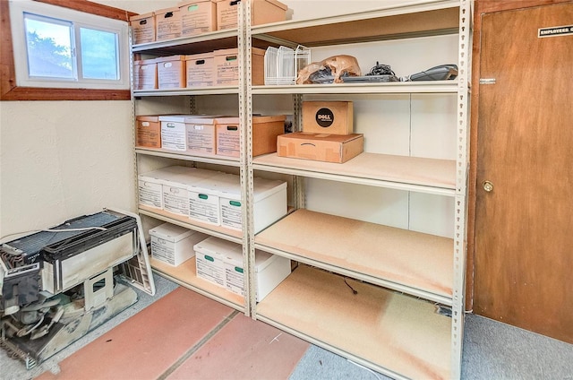 106 N Market St, Waterloo, IL 62298 - view of storage