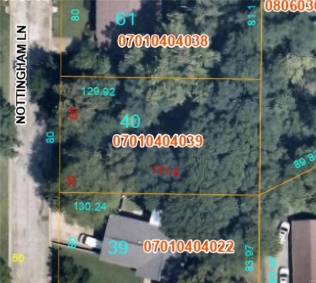 0 Nottingham Ln, Belleville, IL 62223