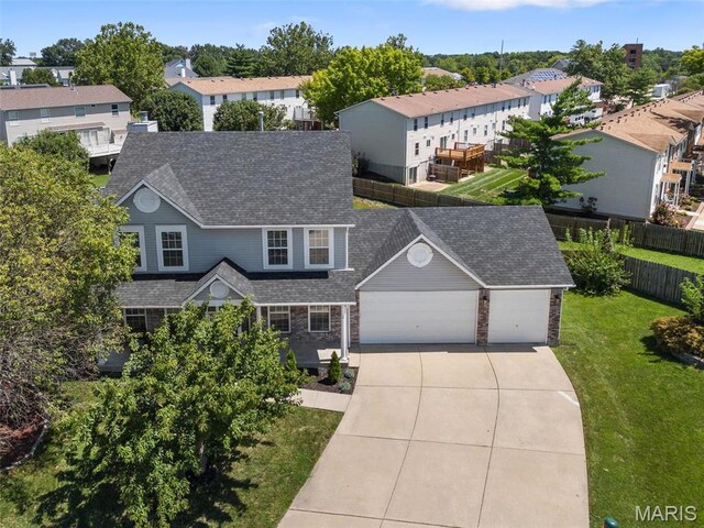 19 Briarmist Ct, Ofallon, MO 63366