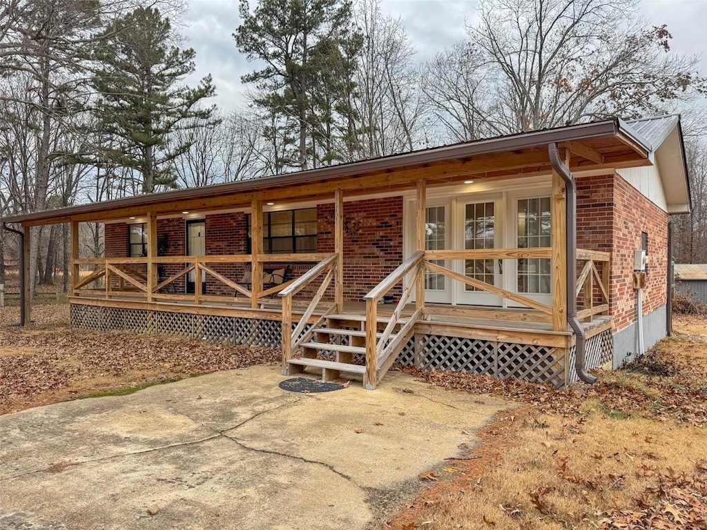 14743 Pp Hwy, Poplar Bluff, MO 63901 - view of outdoor structure