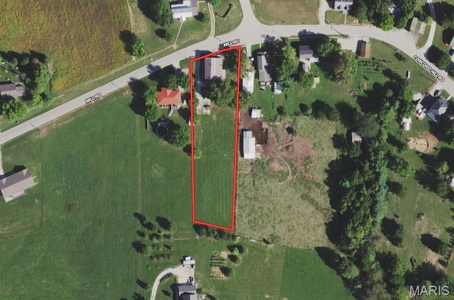16683 Mill Rd, Marthasville, MO 63357 - aerial view