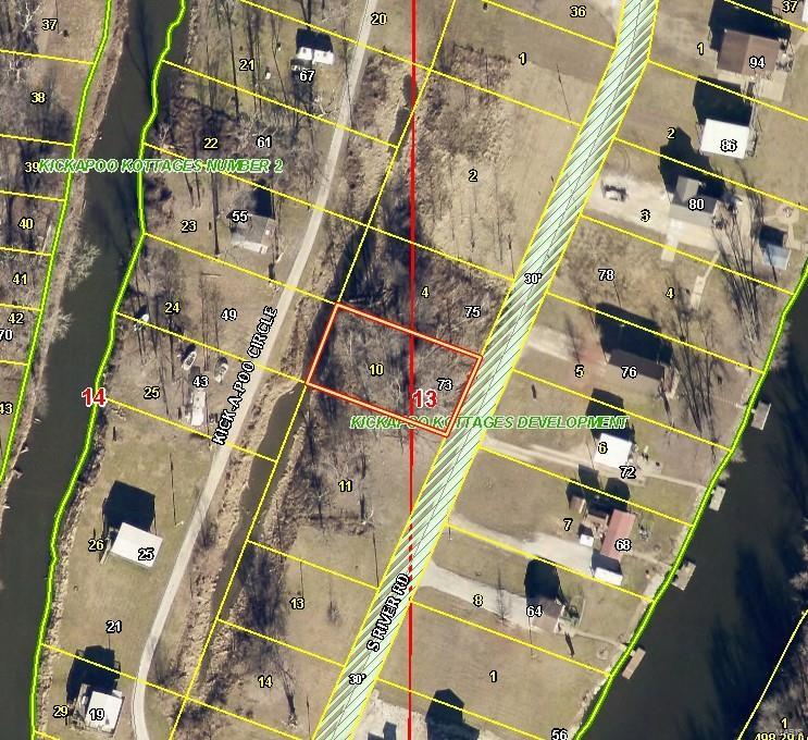 73 S River Rd, Elsberry, MO 63343