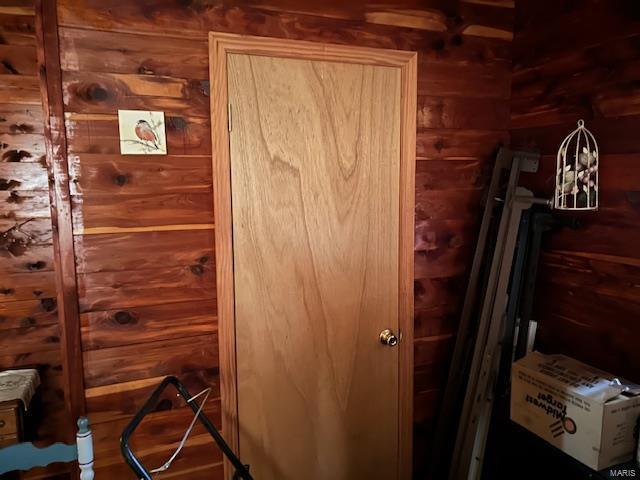731 Buffalo Dr, Bismarck, MO 63624 - view of closet