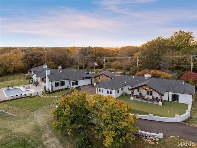1824 Topping Rd, Saint Louis, MO 63131 - view of subject property
