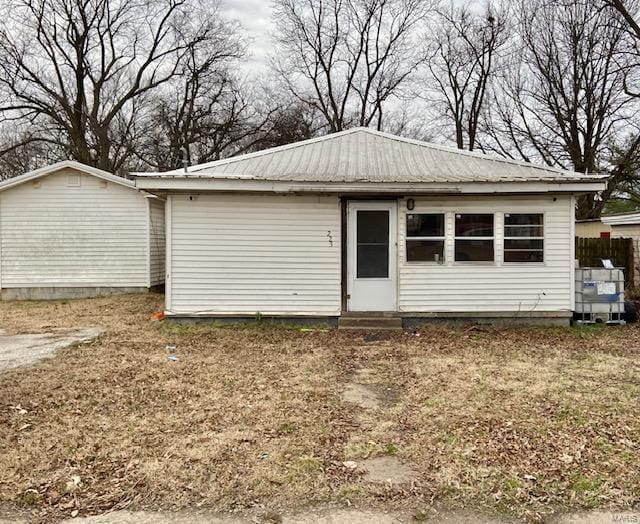 223 Burton St, Steele, MO 63877 - view of outdoor structure