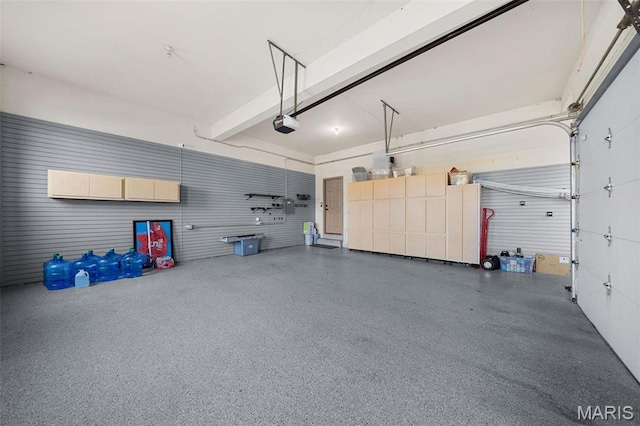 244 US Dr, Wentzville, MO 63385 - view of garage