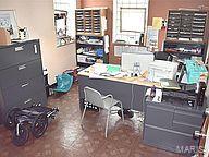 6817 Gravois Ave, Saint Louis, MO 63116 - view of home office