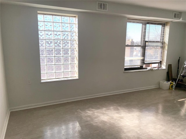 6817 Gravois Ave, Saint Louis, MO 63116 - spare room with baseboards