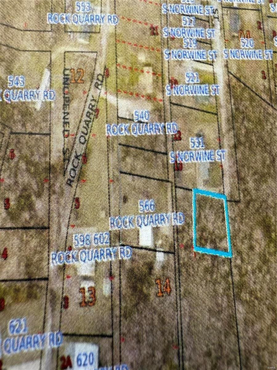 0 S Norwine St, Bonne Terre, MO 63628