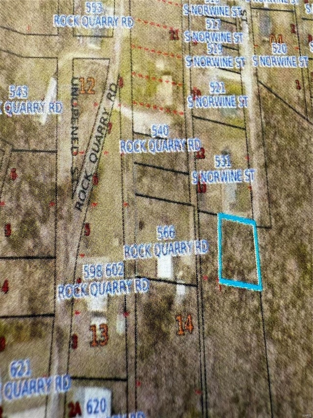 0 S Norwine St, Bonne Terre, MO 63628