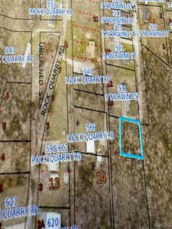 0 S Norwine St, Bonne Terre, MO 63628
