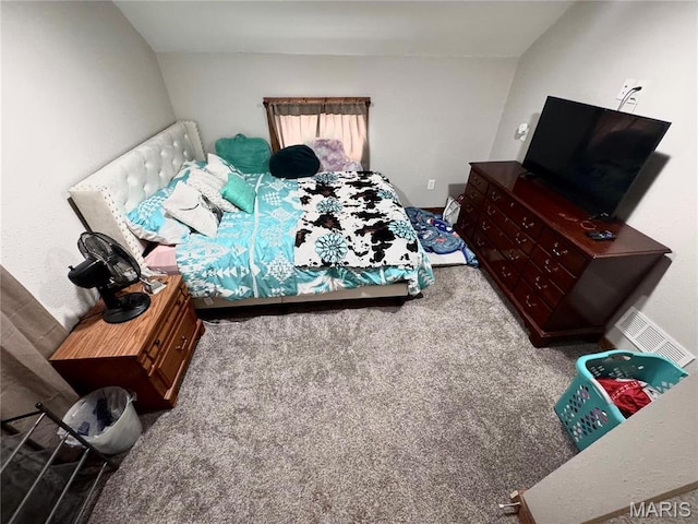 301 W Summer St, Monroe City, MO 63456 - view of carpeted bedroom