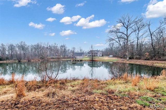 2942 Eagle Pointe Dr, Wentzville, MO 63385 - water view