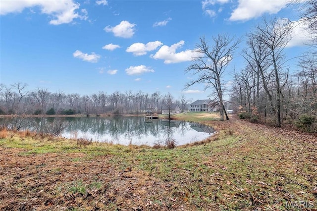 2942 Eagle Pointe Dr, Wentzville, MO 63385 - water view