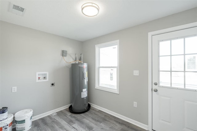 121 W Hicks St, Cardwell, MO 63829 - utilities featuring electric water heater