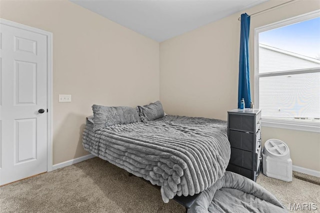 5 Spinney Bough Ct, Wentzville, MO 63385 - carpeted bedroom with baseboards